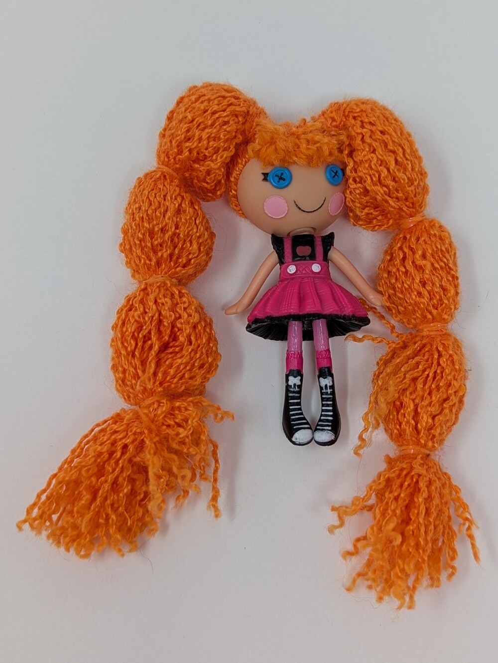 Lalaloopsy Mini Doll Loopy Hair Bea Spells